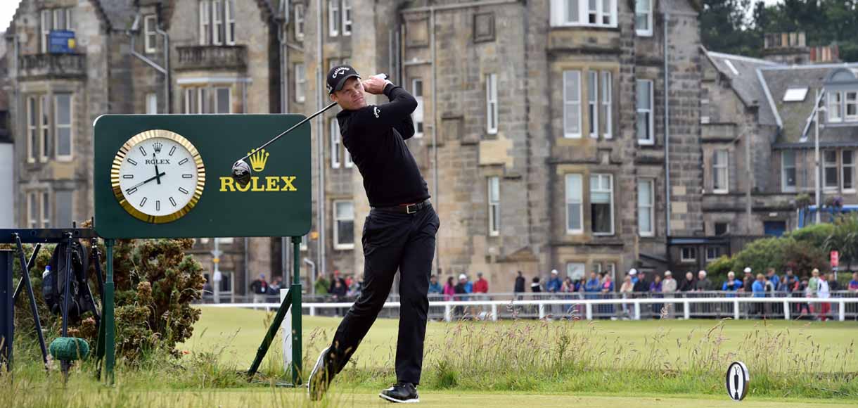 Willett and Grace chase prestige and prize money at Alfred Dunhill